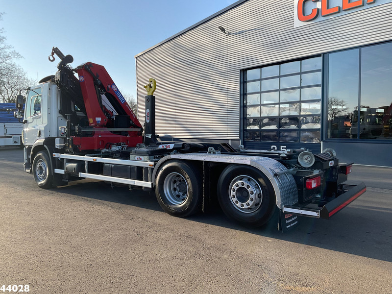 Cho thuê DAF FAN CF 340 Euro 6 HMF 18 Tonmeter laadkraan met lier Just 45.802 km! DAF FAN CF 340 Euro 6 HMF 18 Tonmeter laadkraan met lier Just 45.802 km!: hình 6