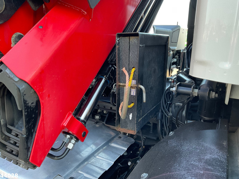 Cho thuê DAF FAN CF 340 Euro 6 HMF 18 Tonmeter laadkraan met lier Just 45.802 km! DAF FAN CF 340 Euro 6 HMF 18 Tonmeter laadkraan met lier Just 45.802 km!: hình 12