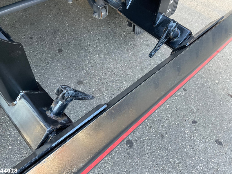 Cho thuê DAF FAN CF 340 Euro 6 HMF 18 Tonmeter laadkraan met lier Just 45.802 km! DAF FAN CF 340 Euro 6 HMF 18 Tonmeter laadkraan met lier Just 45.802 km!: hình 8