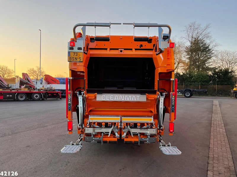 DAF FAN CF 340 - Xe tải chở rác: hình 5 DAF FAN CF 340 - Xe tải chở rác: hình 5