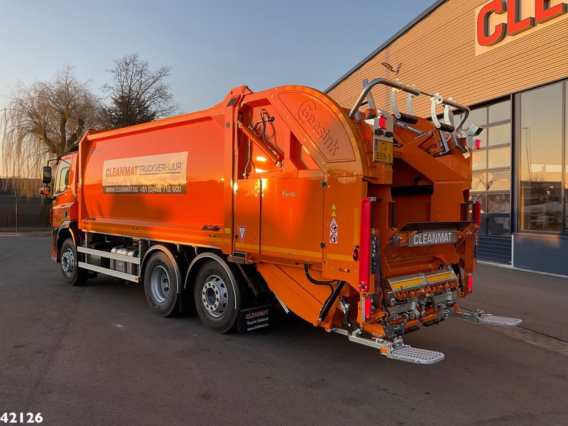DAF FAN CF 340 - Xe tải chở rác: hình 3 DAF FAN CF 340 - Xe tải chở rác: hình 3