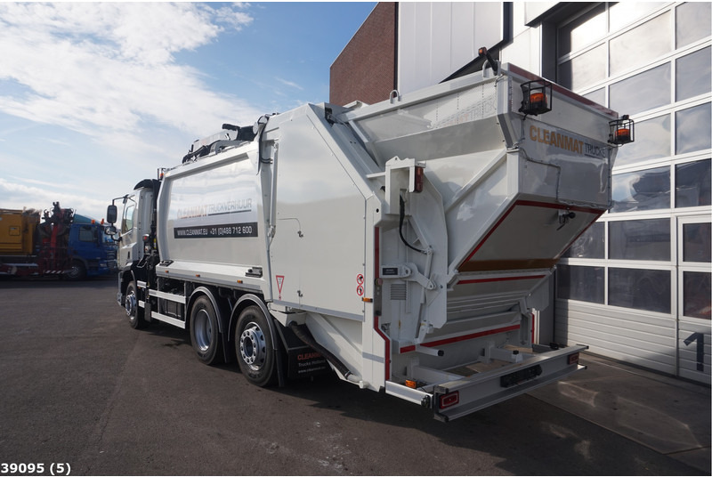 DAF FAN CF 340 Hiab 21 Tonmeter laadkraan - Xe tải chở rác: hình 3 DAF FAN CF 340 Hiab 21 Tonmeter laadkraan - Xe tải chở rác: hình 3