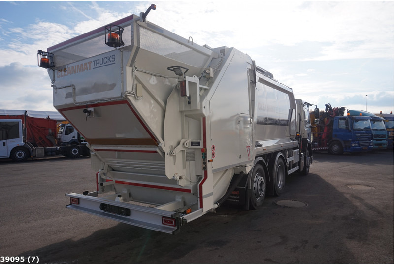DAF FAN CF 340 Hiab 21 Tonmeter laadkraan - Xe tải chở rác: hình 2 DAF FAN CF 340 Hiab 21 Tonmeter laadkraan - Xe tải chở rác: hình 2