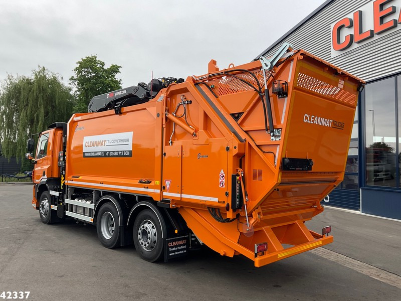 DAF FAN CF 340 Hiab 23 Tonmeter laadkraan - Xe tải chở rác: hình 4 DAF FAN CF 340 Hiab 23 Tonmeter laadkraan - Xe tải chở rác: hình 4