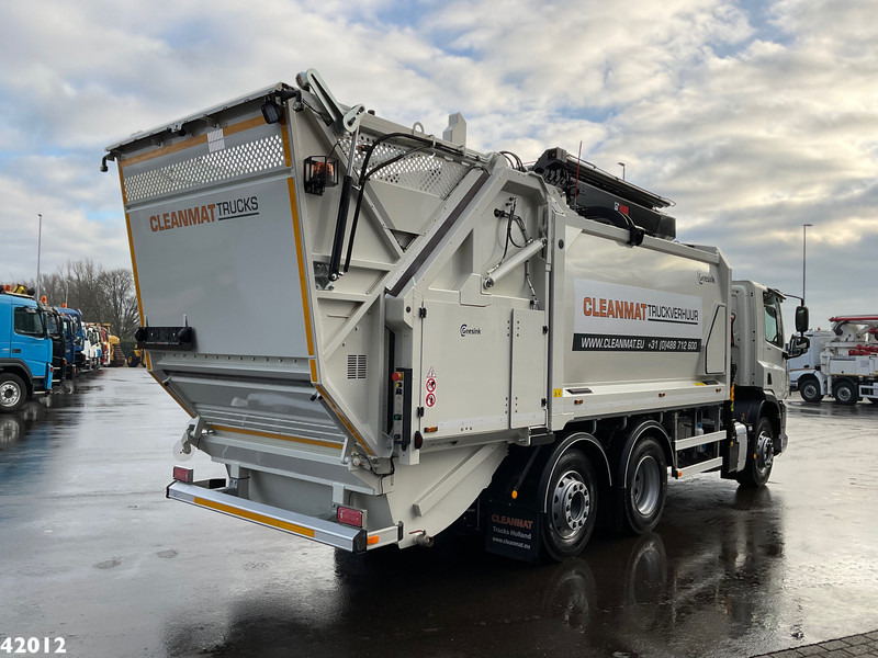 DAF FAN CF 340 Hiab 23 Tonmeter laadkraan - Xe tải chở rác: hình 4 DAF FAN CF 340 Hiab 23 Tonmeter laadkraan - Xe tải chở rác: hình 4
