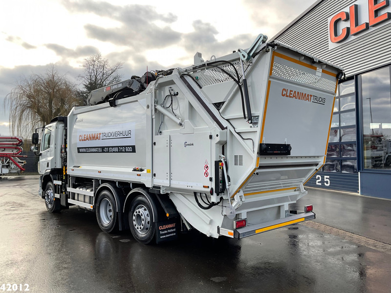 DAF FAN CF 340 Hiab 23 Tonmeter laadkraan - Xe tải chở rác: hình 3 DAF FAN CF 340 Hiab 23 Tonmeter laadkraan - Xe tải chở rác: hình 3