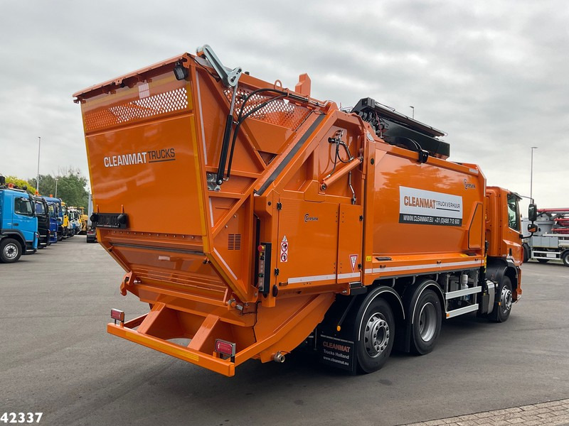 DAF FAN CF 340 Hiab 23 Tonmeter laadkraan - Xe tải chở rác: hình 5 DAF FAN CF 340 Hiab 23 Tonmeter laadkraan - Xe tải chở rác: hình 5