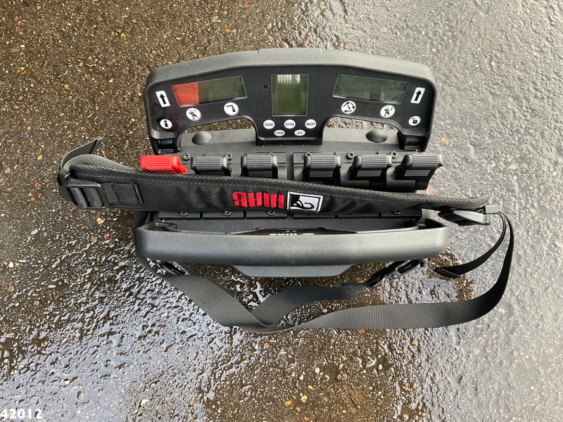 Xe tải chở rác DAF FAN CF 340 Hiab 23 Tonmeter laadkraan: hình 8