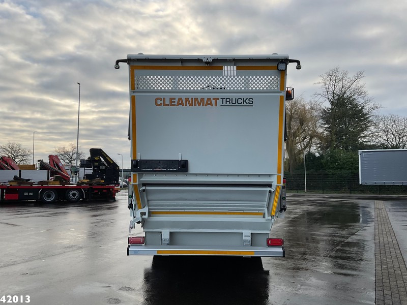 DAF FAN CF 340 Hiab 23 ton/meter laadkraan - Xe tải chở rác: hình 4 DAF FAN CF 340 Hiab 23 ton/meter laadkraan - Xe tải chở rác: hình 4