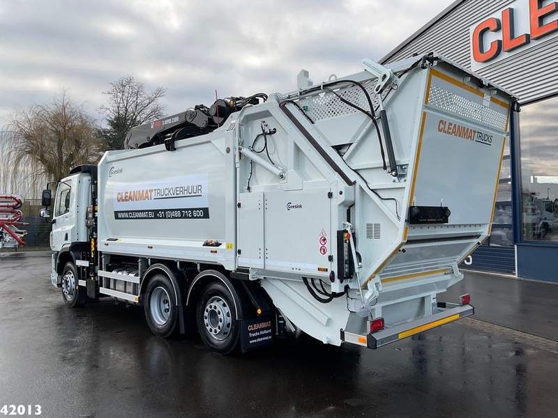 DAF FAN CF 340 Hiab 23 ton/meter laadkraan - Xe tải chở rác: hình 3 DAF FAN CF 340 Hiab 23 ton/meter laadkraan - Xe tải chở rác: hình 3