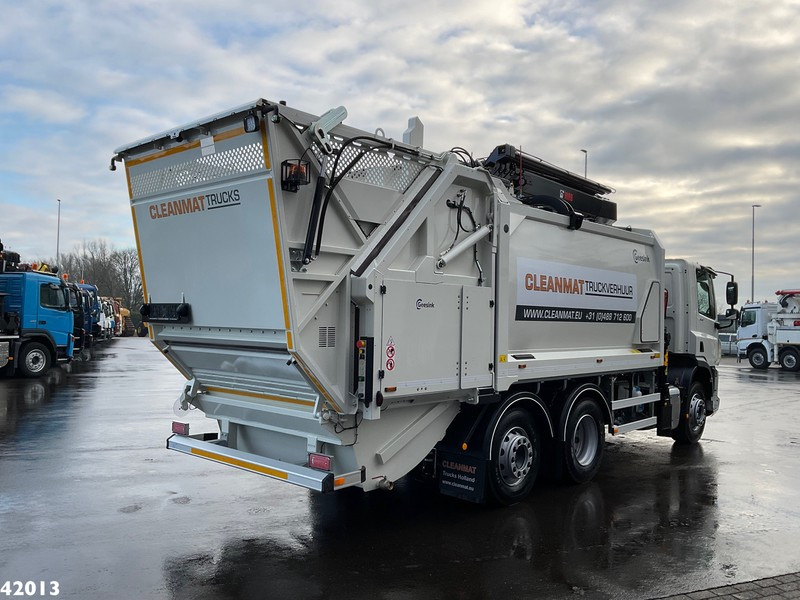 DAF FAN CF 340 Hiab 23 ton/meter laadkraan - Xe tải chở rác: hình 5 DAF FAN CF 340 Hiab 23 ton/meter laadkraan - Xe tải chở rác: hình 5