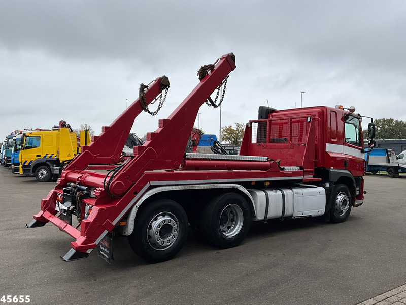 DAF FAN CF 400 Euro 6 Hyvalift 18 Ton portaalarmsysteem - Xe tải chở thùng nhỏ: hình 4 DAF FAN CF 400 Euro 6 Hyvalift 18 Ton portaalarmsysteem - Xe tải chở thùng nhỏ: hình 4