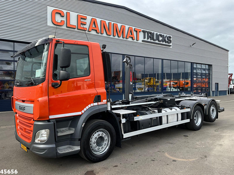DAF FAN CF 400 Euro 6 Multilift 26 Ton haakarmsysteem - Xe tải nâng móc: hình 2 DAF FAN CF 400 Euro 6 Multilift 26 Ton haakarmsysteem - Xe tải nâng móc: hình 2