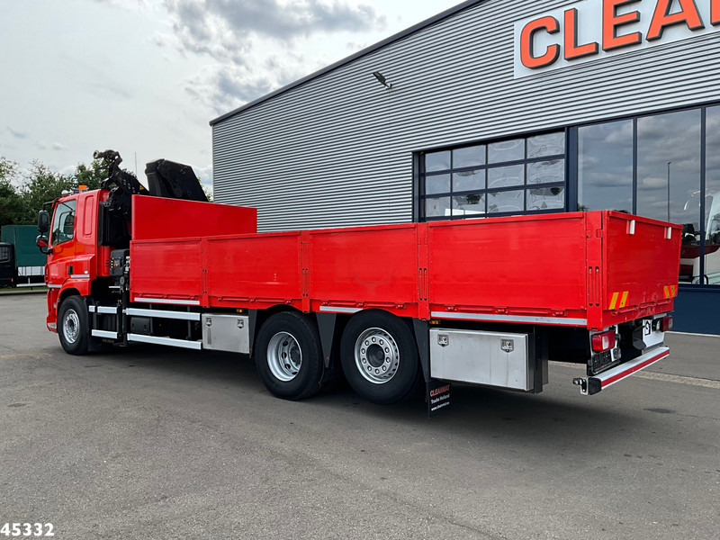 DAF FAN CF 410 Euro 6 Hiab 23 Tonmeter laadkraan - Xe cẩu tự hành: hình 2 DAF FAN CF 410 Euro 6 Hiab 23 Tonmeter laadkraan - Xe cẩu tự hành: hình 2