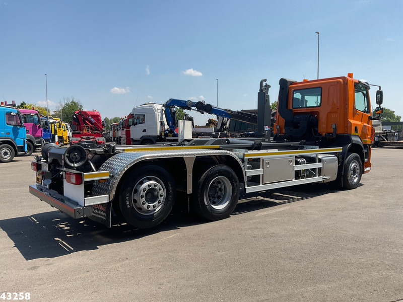 DAF FAN CF 430 VDL 21 Ton haakarmsysteem - Xe tải nâng móc: hình 5 DAF FAN CF 430 VDL 21 Ton haakarmsysteem - Xe tải nâng móc: hình 5