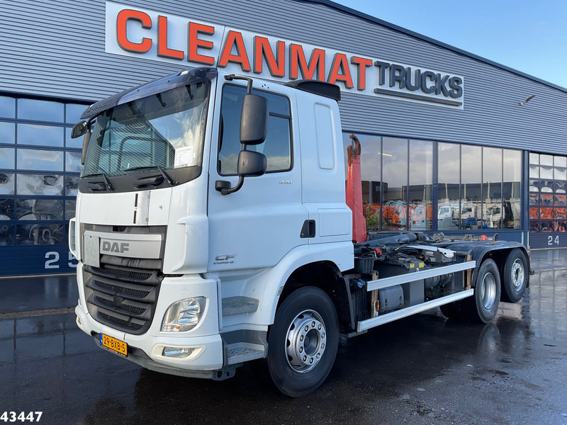 DAF FAN CF 440 Euro 6 20 Ton haakarmsysteem - Xe tải nâng móc: hình 5 DAF FAN CF 440 Euro 6 20 Ton haakarmsysteem - Xe tải nâng móc: hình 5