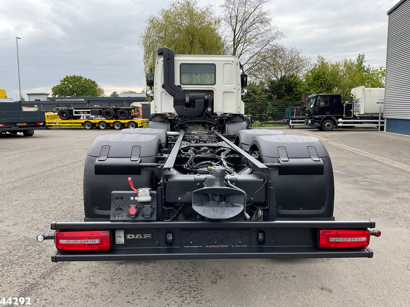 DAF FAN CF 450 Euro 6 Chassis Cabine - Xe tải khung gầm: hình 3 DAF FAN CF 450 Euro 6 Chassis Cabine - Xe tải khung gầm: hình 3