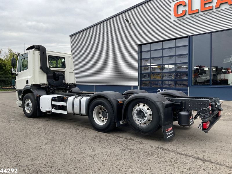 DAF FAN CF 450 Euro 6 Chassis Cabine - Xe tải khung gầm: hình 2 DAF FAN CF 450 Euro 6 Chassis Cabine - Xe tải khung gầm: hình 2