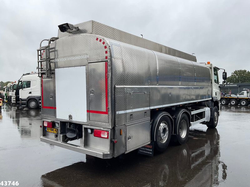 DAF FAN CF 450 Euro 6 RVS Milchtank - Xe bồn: hình 5 DAF FAN CF 450 Euro 6 RVS Milchtank - Xe bồn: hình 5