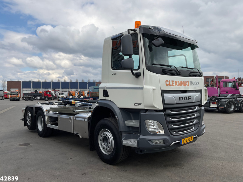 DAF FAN CF 450 Hyvalift 20 Ton haakarmsysteem Unused! - Xe tải nâng móc: hình 3 DAF FAN CF 450 Hyvalift 20 Ton haakarmsysteem Unused! - Xe tải nâng móc: hình 3