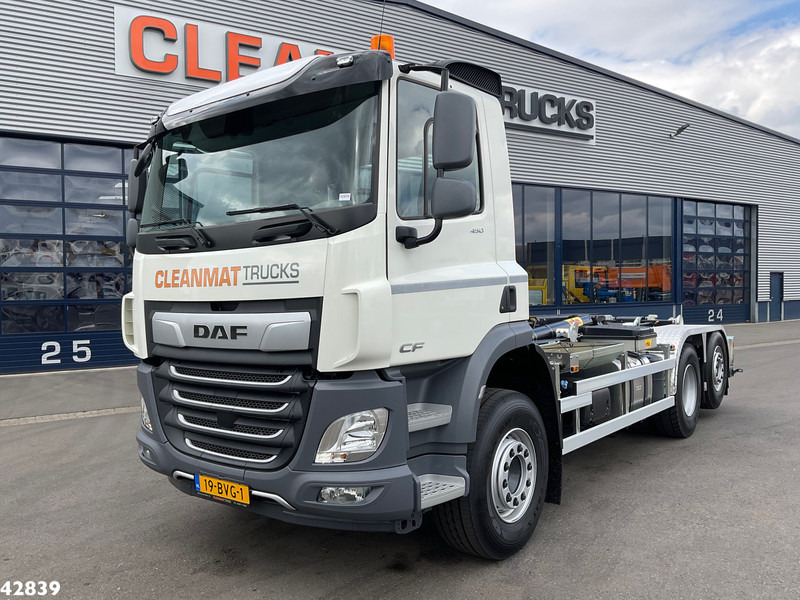 DAF FAN CF 450 Hyvalift 20 Ton haakarmsysteem Unused! - Xe tải nâng móc: hình 2 DAF FAN CF 450 Hyvalift 20 Ton haakarmsysteem Unused! - Xe tải nâng móc: hình 2