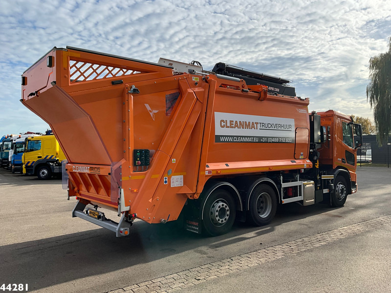 DAF FAN XD 340 Euro 6 Hiab 23 Tonmeter laadkraan - Xe tải chở rác: hình 4 DAF FAN XD 340 Euro 6 Hiab 23 Tonmeter laadkraan - Xe tải chở rác: hình 4