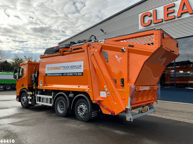 DAF FAN XD 340 Euro 6 Hiab 23 Tonmeter laadkraan - Xe tải chở rác: hình 5 DAF FAN XD 340 Euro 6 Hiab 23 Tonmeter laadkraan - Xe tải chở rác: hình 5