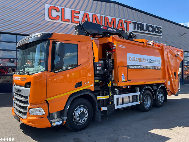 DAF FAN XD 340 Hiab 23 Tonmeter laadkraan - Xe tải chở rác: hình 3 DAF FAN XD 340 Hiab 23 Tonmeter laadkraan - Xe tải chở rác: hình 3