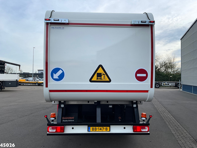 Xe tải chở rác DAF FAN XD 340 VDL Translift zijlader: hình 12