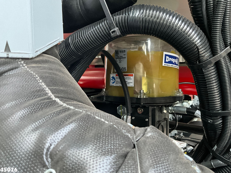 Xe tải chở rác DAF FAN XD 340 VDL Translift zijlader: hình 15