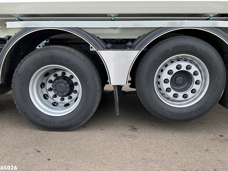 Xe tải chở rác DAF FAN XD 340 VDL Translift zijlader: hình 17