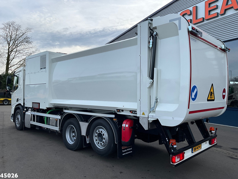 Xe tải chở rác DAF FAN XD 340 VDL Translift zijlader: hình 11