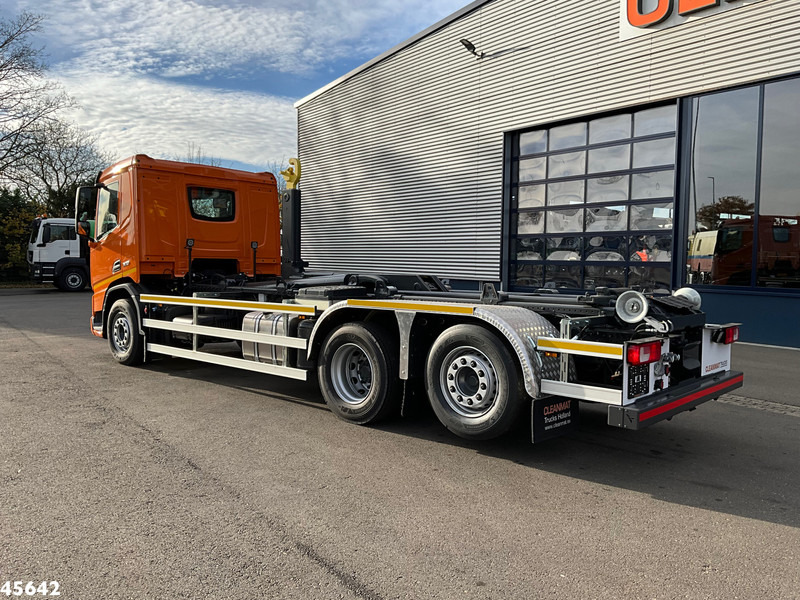 DAF FAN XD 450 Euro 6 Hyvalift 26 Ton haakarmsysteem - Xe tải nâng móc: hình 4 DAF FAN XD 450 Euro 6 Hyvalift 26 Ton haakarmsysteem - Xe tải nâng móc: hình 4