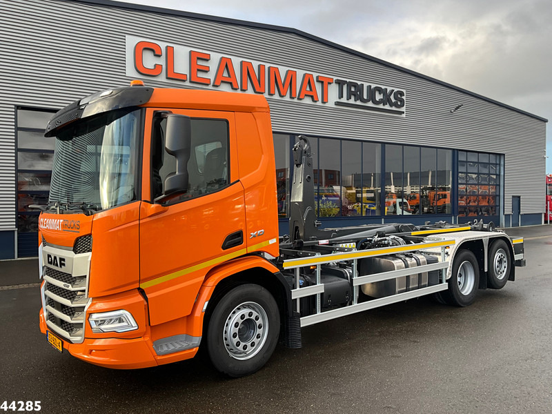 DAF FAN XD 450 Euro 6 VDL 21 Ton Schuif-knik haakarmsysteem - Xe tải nâng móc: hình 5 DAF FAN XD 450 Euro 6 VDL 21 Ton Schuif-knik haakarmsysteem - Xe tải nâng móc: hình 5
