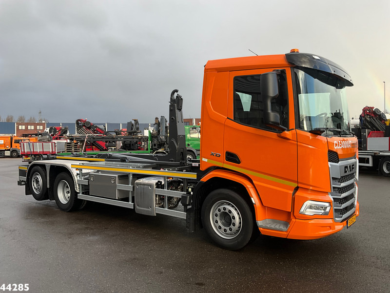 DAF FAN XD 450 Euro 6 VDL 21 Ton Schuif-knik haakarmsysteem - Xe tải nâng móc: hình 4 DAF FAN XD 450 Euro 6 VDL 21 Ton Schuif-knik haakarmsysteem - Xe tải nâng móc: hình 4