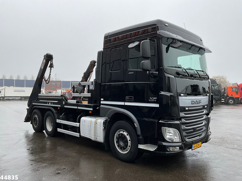 DAF FAN XF 460 Euro 6 Hyvalift 18 Ton portaalarmsysteem - Xe tải chở thùng nhỏ: hình 3 DAF FAN XF 460 Euro 6 Hyvalift 18 Ton portaalarmsysteem - Xe tải chở thùng nhỏ: hình 3
