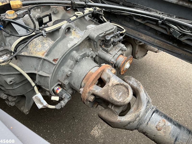 Cho thuê DAF FAN XF 480 Euro 6 Chassis cabine with PTO DAF FAN XF 480 Euro 6 Chassis cabine with PTO: hình 7 Cho thuê DAF FAN XF 480 Euro 6 Chassis cabine with PTO DAF FAN XF 480 Euro 6 Chassis cabine with PTO: hình 7