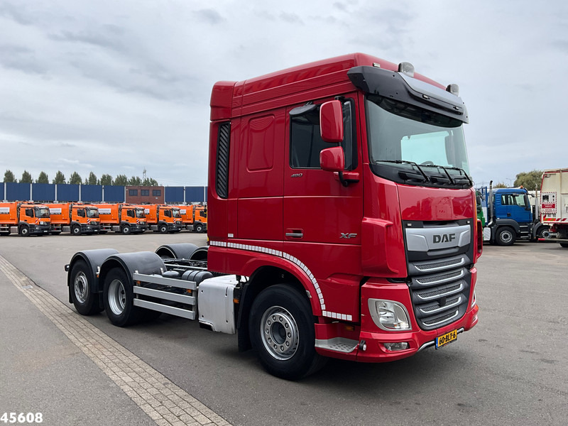 Cho thuê DAF FAN XF 480 Euro 6 Chassis cabine with PTO DAF FAN XF 480 Euro 6 Chassis cabine with PTO: hình 6 Cho thuê DAF FAN XF 480 Euro 6 Chassis cabine with PTO DAF FAN XF 480 Euro 6 Chassis cabine with PTO: hình 6