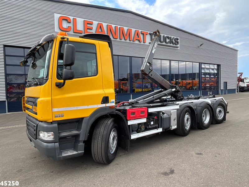 DAF FAQ 85 CF 410 8x2 Hiab 26 Ton haakarmsysteem Just 255.550 km! - Xe tải nâng móc: hình 1 DAF FAQ 85 CF 410 8x2 Hiab 26 Ton haakarmsysteem Just 255.550 km! - Xe tải nâng móc: hình 1