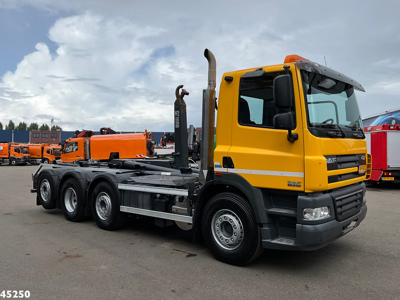 DAF FAQ 85 CF 410 8x2 Hiab 26 Ton haakarmsysteem Just 255.550 km! - Xe tải nâng móc: hình 5 DAF FAQ 85 CF 410 8x2 Hiab 26 Ton haakarmsysteem Just 255.550 km! - Xe tải nâng móc: hình 5
