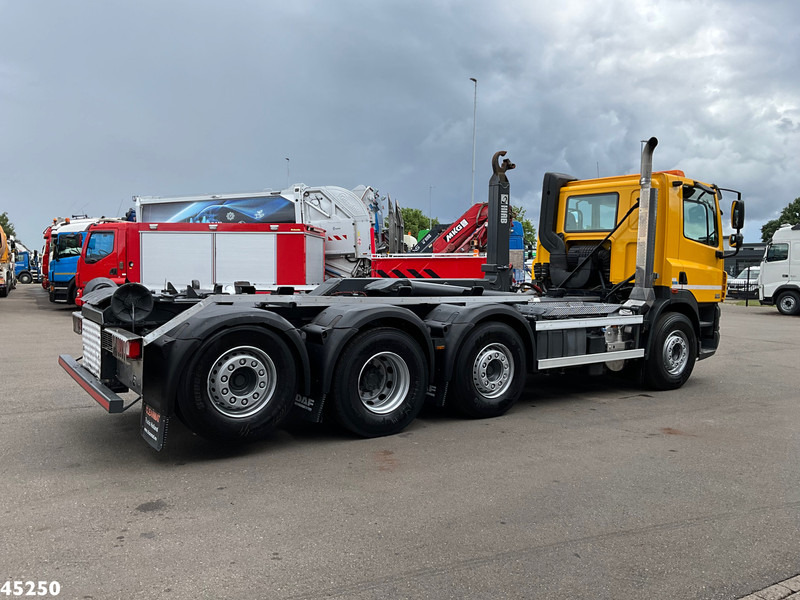 DAF FAQ 85 CF 410 8x2 Hiab 26 Ton haakarmsysteem Just 255.550 km! - Xe tải nâng móc: hình 4 DAF FAQ 85 CF 410 8x2 Hiab 26 Ton haakarmsysteem Just 255.550 km! - Xe tải nâng móc: hình 4