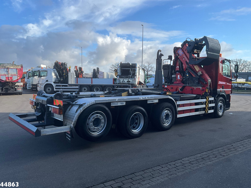 DAF FAQ 85 CF 460 HMF 16 Tonmeter Z-kraan - Xe tải nâng móc, Xe cẩu tự hành: hình 5 DAF FAQ 85 CF 460 HMF 16 Tonmeter Z-kraan - Xe tải nâng móc, Xe cẩu tự hành: hình 5