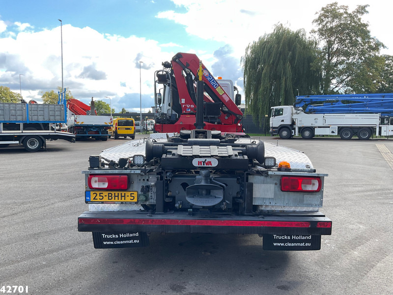 DAF FAQ CF 400 8x2 Euro 6 HMF 21 Tonmeter laadkraan - Xe tải nâng móc, Xe cẩu tự hành: hình 3 DAF FAQ CF 400 8x2 Euro 6 HMF 21 Tonmeter laadkraan - Xe tải nâng móc, Xe cẩu tự hành: hình 3