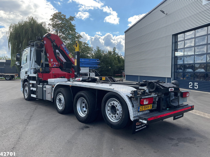 DAF FAQ CF 400 8x2 Euro 6 HMF 21 Tonmeter laadkraan - Xe tải nâng móc, Xe cẩu tự hành: hình 2 DAF FAQ CF 400 8x2 Euro 6 HMF 21 Tonmeter laadkraan - Xe tải nâng móc, Xe cẩu tự hành: hình 2