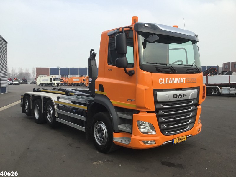 DAF FAQ CF 430 VDL 30 Ton haakarmsysteem - Xe tải nâng móc: hình 4 DAF FAQ CF 430 VDL 30 Ton haakarmsysteem - Xe tải nâng móc: hình 4