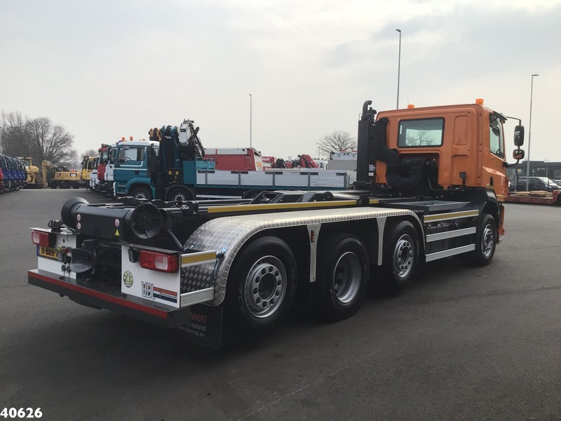 DAF FAQ CF 430 VDL 30 Ton haakarmsysteem - Xe tải nâng móc: hình 3 DAF FAQ CF 430 VDL 30 Ton haakarmsysteem - Xe tải nâng móc: hình 3
