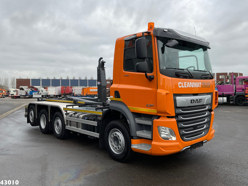 DAF FAQ CF 430 VDL 30 Ton haakarmsysteem - Xe tải nâng móc: hình 4 DAF FAQ CF 430 VDL 30 Ton haakarmsysteem - Xe tải nâng móc: hình 4
