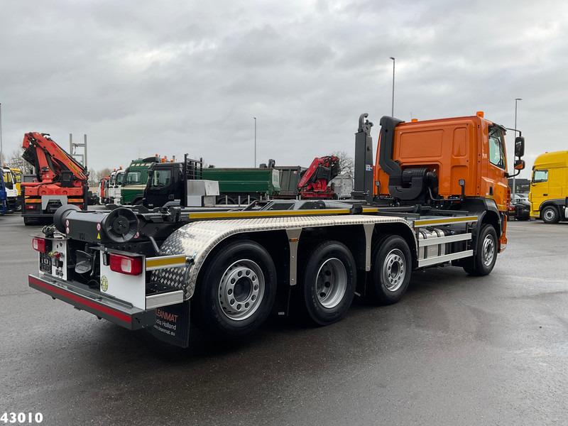 DAF FAQ CF 430 VDL 30 Ton haakarmsysteem - Xe tải nâng móc: hình 5 DAF FAQ CF 430 VDL 30 Ton haakarmsysteem - Xe tải nâng móc: hình 5