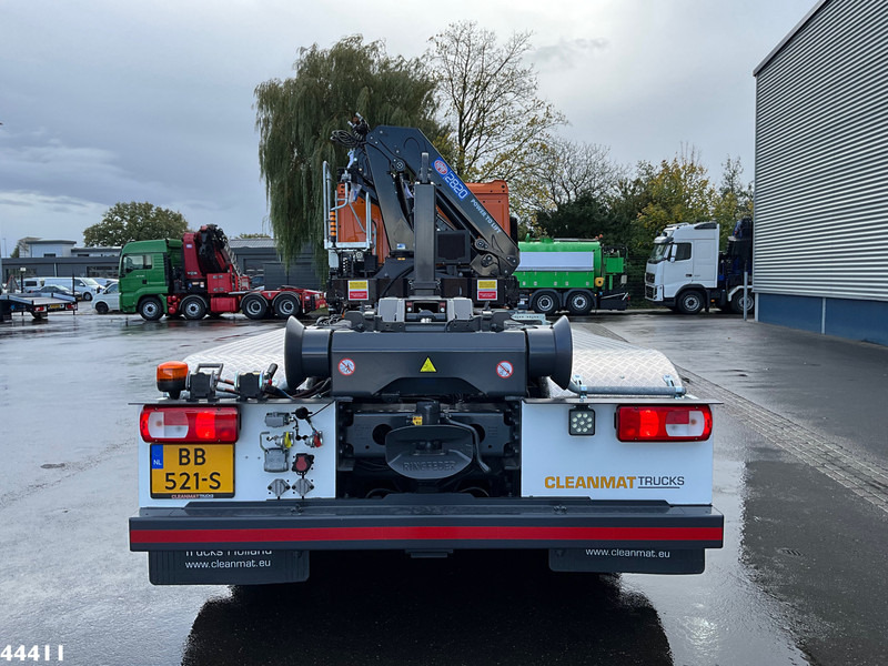 Xe tải nâng móc, Xe cẩu tự hành DAF FAQ XD 450 8x2 Euro 6 HMF 28 Tonmeter laadkraan: hình 6 Xe tải nâng móc, Xe cẩu tự hành DAF FAQ XD 450 8x2 Euro 6 HMF 28 Tonmeter laadkraan: hình 6