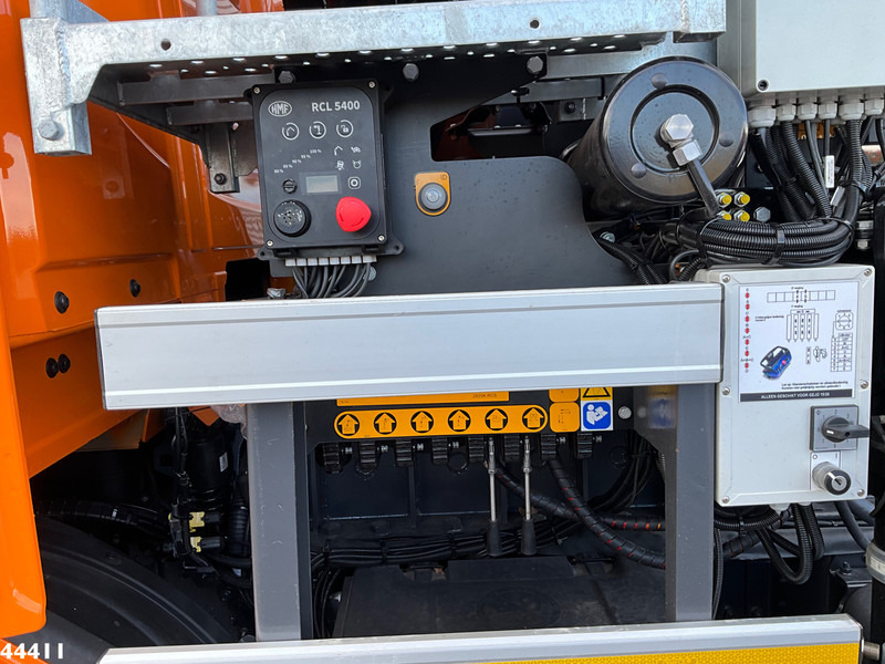 Xe tải nâng móc, Xe cẩu tự hành DAF FAQ XD 450 8x2 Euro 6 HMF 28 Tonmeter laadkraan: hình 10 Xe tải nâng móc, Xe cẩu tự hành DAF FAQ XD 450 8x2 Euro 6 HMF 28 Tonmeter laadkraan: hình 10